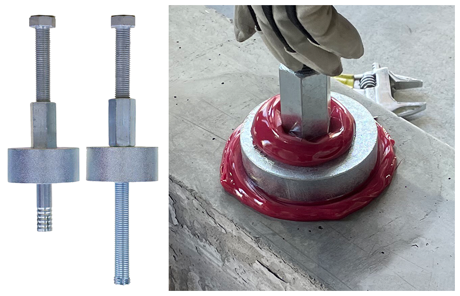 ディスクシアキー工事